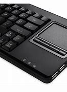 Image result for Keyboard with Touchpad for PC