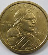 Image result for Most Valuable Sacagawea Dollar