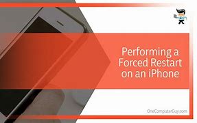 Image result for Force Restart iPhone 8 Plus