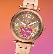 Image result for Fossil Watches Logo