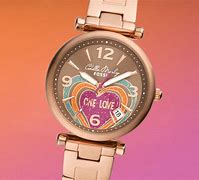 Image result for Fossil Couple Watch