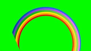 Image result for Computer with Rainbow Coloered Screen