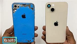 Image result for iPhone XR Changed Ti a iPhone 13 Fake Camera