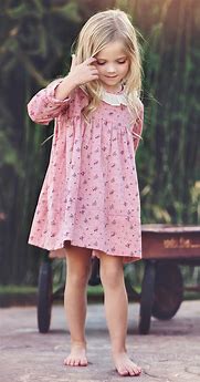 Image result for Vintage Little Girl Dresses