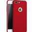 Image result for Red iPhone 7 Plus Cover