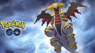 Image result for Giratina Altered Pokemon Go