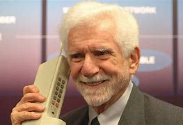 Image result for Who Invented the First Mobile Phone