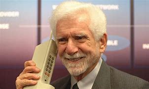 Image result for Inventor of Cell Phone
