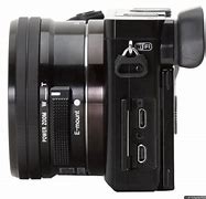 Image result for Sony Alpha A6000 HDMI Output