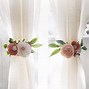 Image result for Curtain Tie Backs