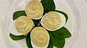 Image result for Oeufs Mayonnaise