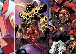 Image result for Most Powerful Armor in Comics
