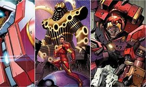 Image result for Iron Man Strongest Suit