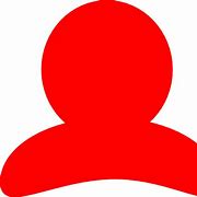Image result for User Acconts Icon Red