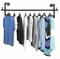 Image result for Clothes Hanging Bar