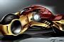 Image result for Iron Man Inspired Car