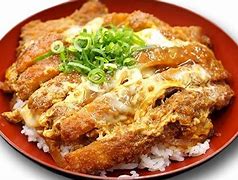 Image result for Chicken Katsu Donburi