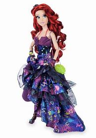 Image result for Disney Princess Designer Dolls
