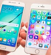 Image result for iPhone 7 vs Samsung Galaxy S6