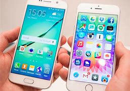 Image result for S6 Samsung iPhone