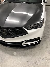 Image result for Acura TLX Front Lip