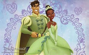 Image result for Princesses and the Frog