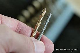 Image result for Common Drill Bit Sizes