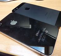 Image result for iPhone 5 Black Back