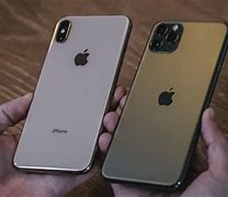 Image result for iPhone XS Max vs 11 Pro Max Size