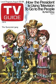 Image result for TV Guide Covers From the 70s