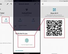 Image result for QR Code Wifi Password Xfinity WiFi