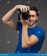 Image result for A Man Holding a Camera HD