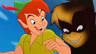 Image result for Peter Pan Mean Guy