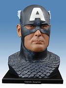 Image result for Captain America Head