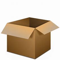 Image result for Rectangle Cardboard Box with Lid