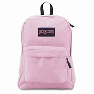 Image result for JanSport Superbreak Backpack Pink and Blue