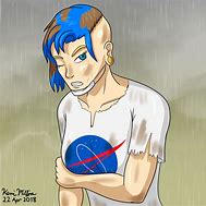 Image result for Earth Chan Wounded