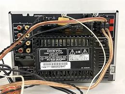 Image result for Onkyo Integrated Amplifier