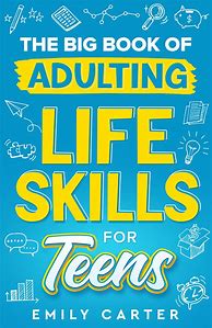 Image result for Life Skills for Teens Book