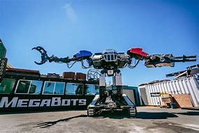 Image result for The Giant Robot