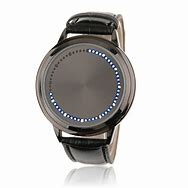 Image result for Blue LED Watch