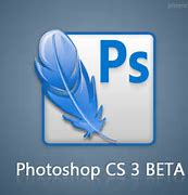Image result for Photoshop Beta Logo