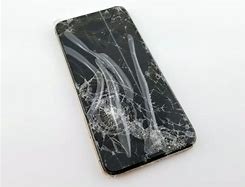 Image result for Cracked iPhone XS Max