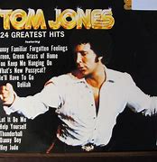 Image result for Tom Jones Records 80s