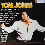 Image result for Tom Jones Vinyl Records