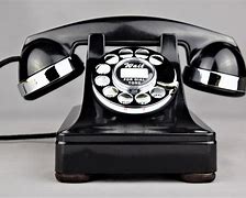 Image result for White Old-Fashioned Telephone