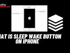 Image result for Sleep Wake Button On iPhone 5S