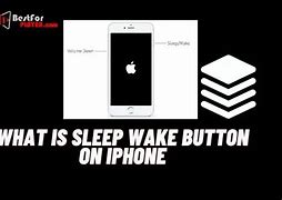 Image result for Which One Is the Sleep Button On iPhone