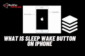 Image result for Sleep/Wake Button