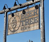 Image result for Beer Tree Brewery Logo